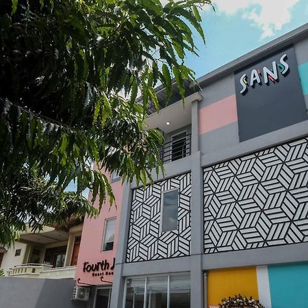 Sans Hotel Fourth Loft Solo Bagian luar foto