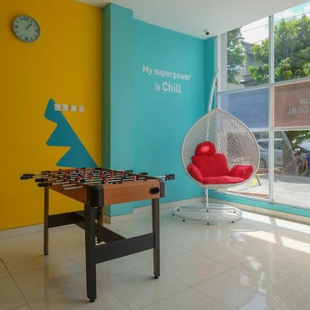 Sans Hotel Fourth Loft Solo Bagian luar foto
