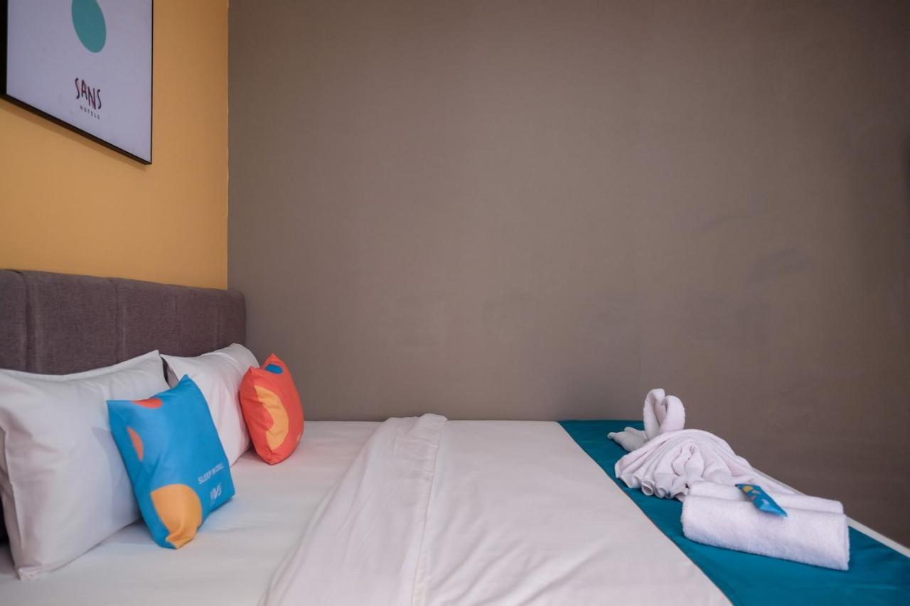 Sans Hotel Fourth Loft Solo Bagian luar foto
