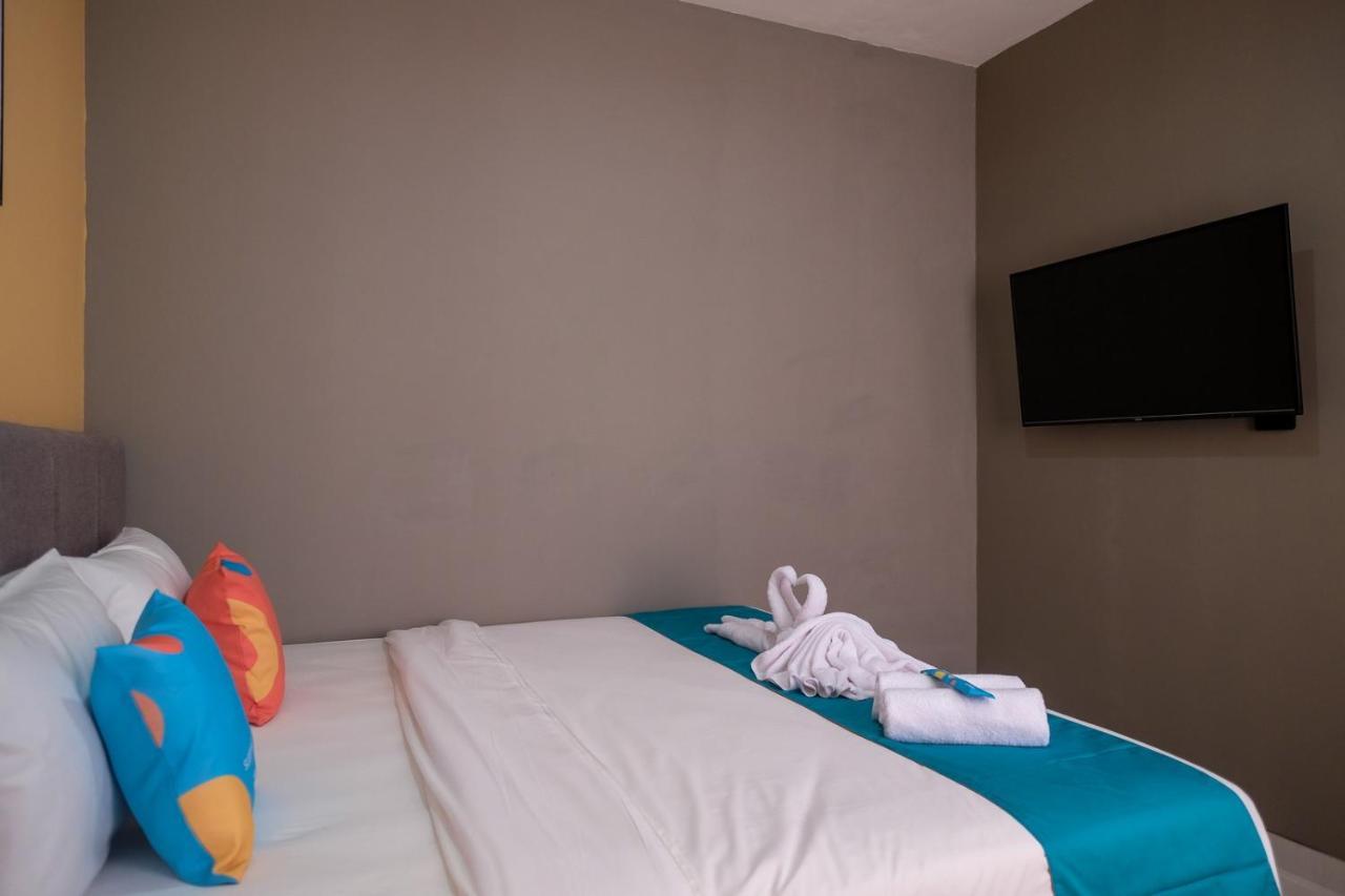 Sans Hotel Fourth Loft Solo Bagian luar foto