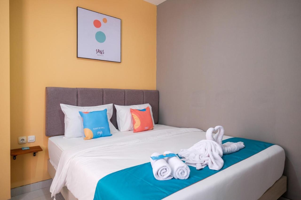 Sans Hotel Fourth Loft Solo Bagian luar foto