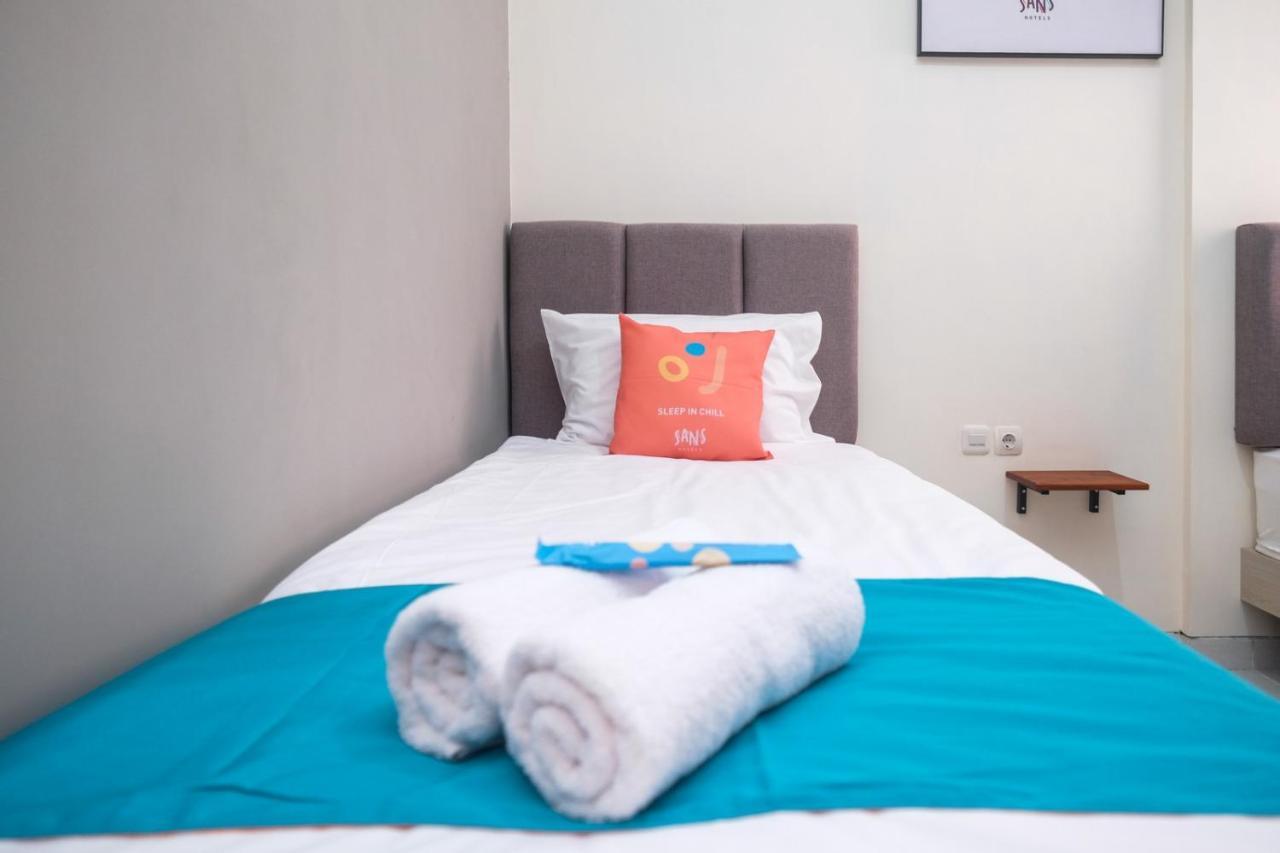Sans Hotel Fourth Loft Solo Bagian luar foto
