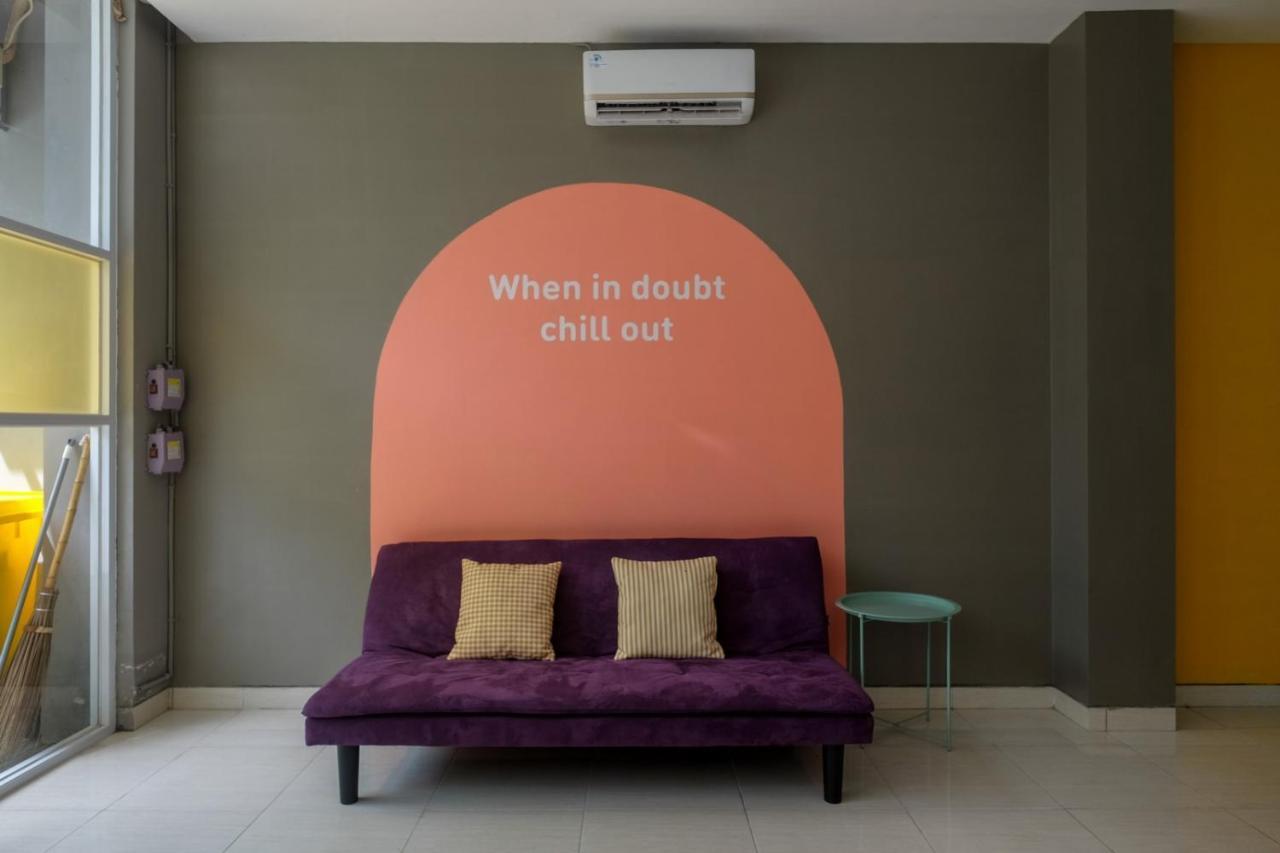 Sans Hotel Fourth Loft Solo Bagian luar foto