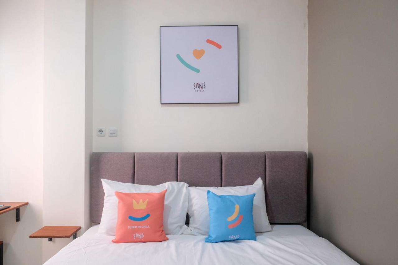 Sans Hotel Fourth Loft Solo Bagian luar foto
