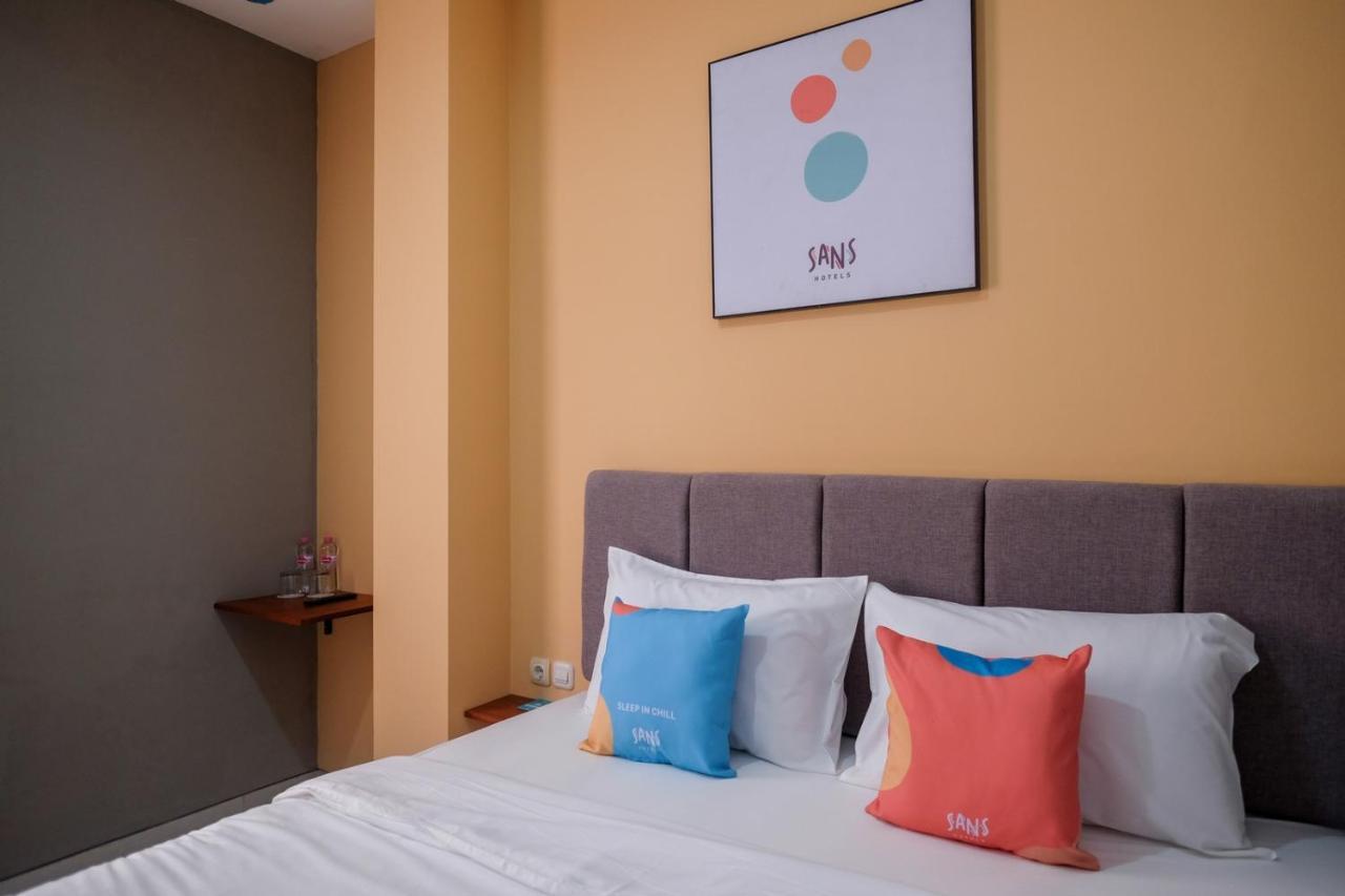 Sans Hotel Fourth Loft Solo Bagian luar foto