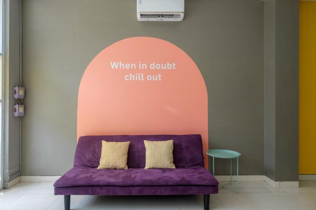 Sans Hotel Fourth Loft Solo Bagian luar foto