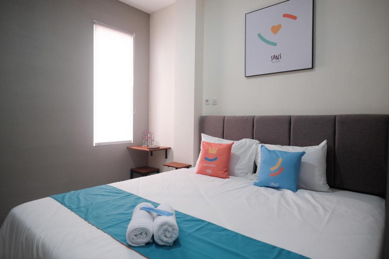 Sans Hotel Fourth Loft Solo Bagian luar foto