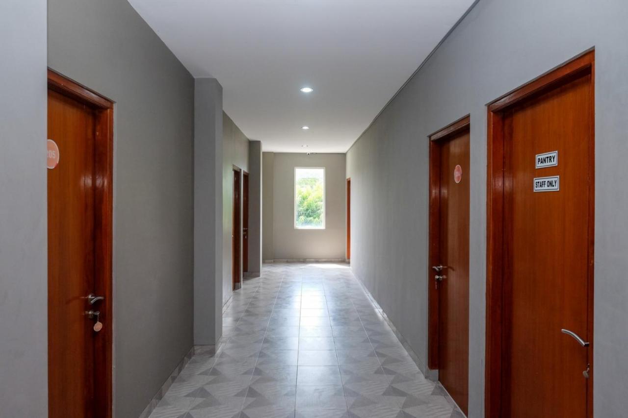 Sans Hotel Fourth Loft Solo Bagian luar foto