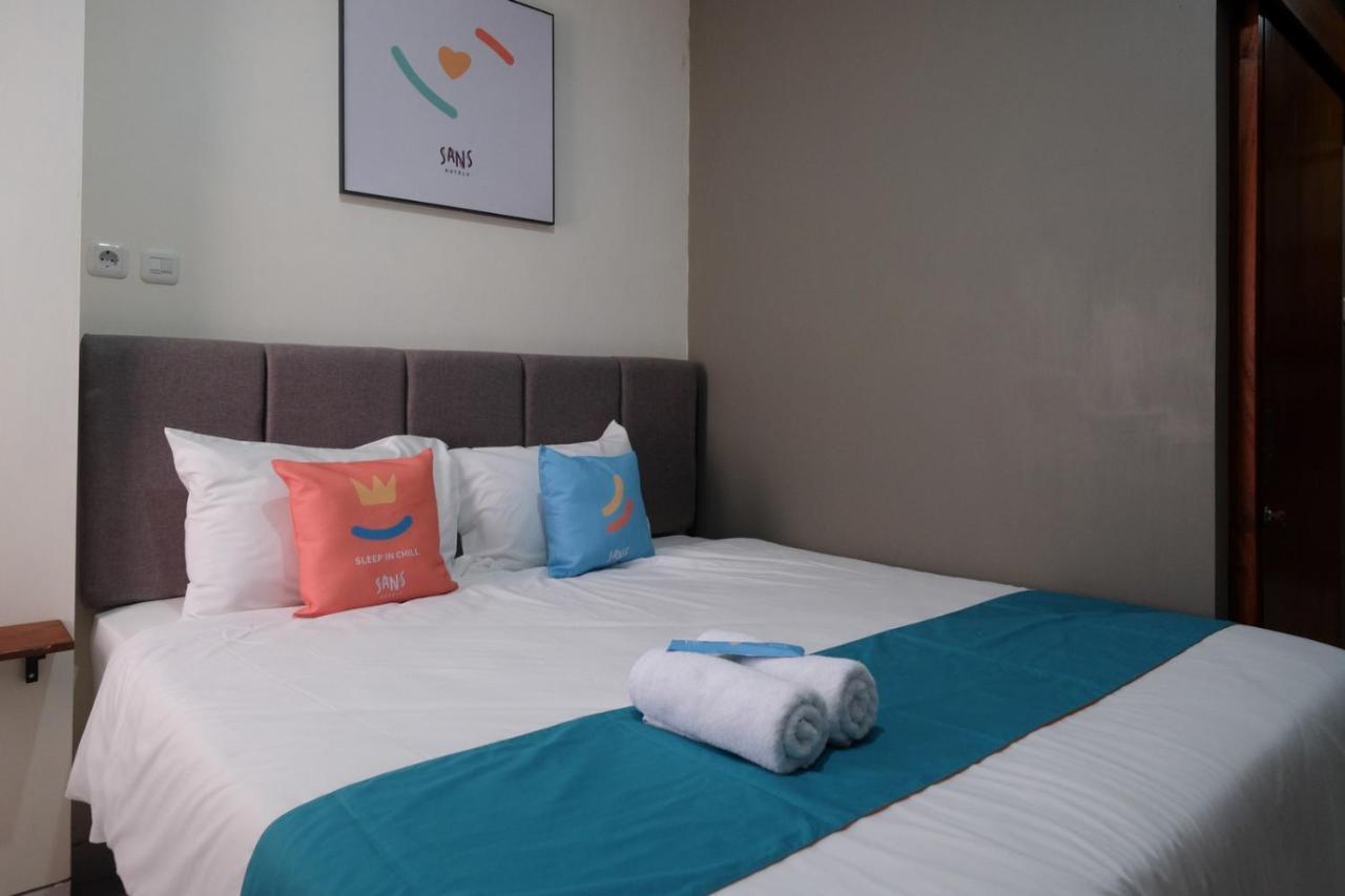 Sans Hotel Fourth Loft Solo Bagian luar foto