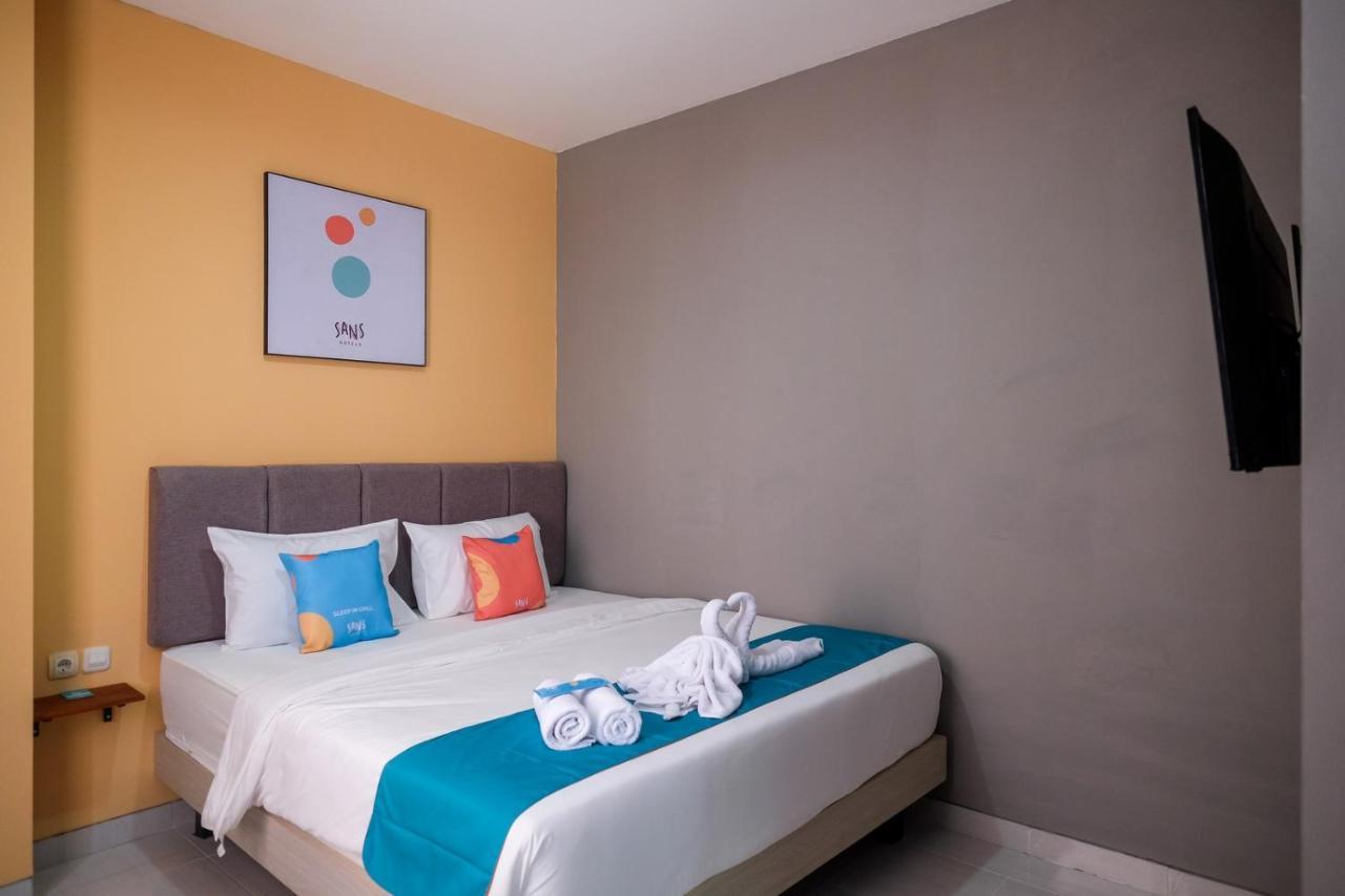Sans Hotel Fourth Loft Solo Bagian luar foto