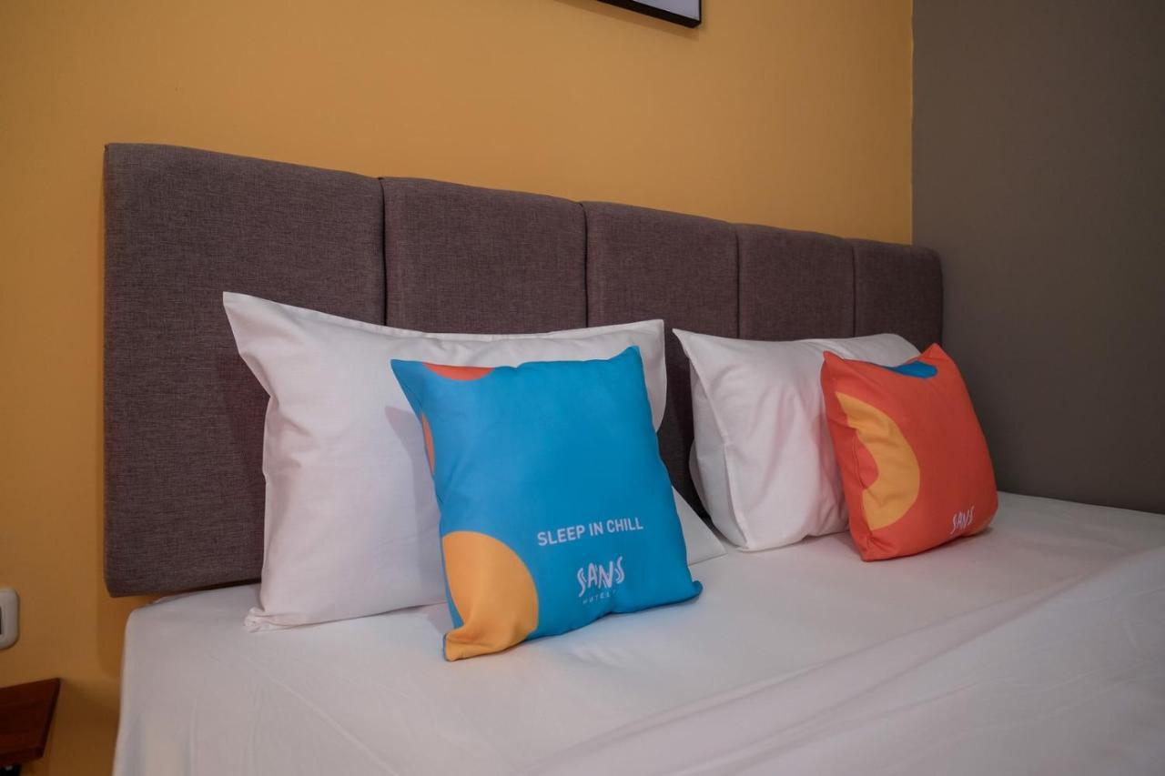 Sans Hotel Fourth Loft Solo Bagian luar foto