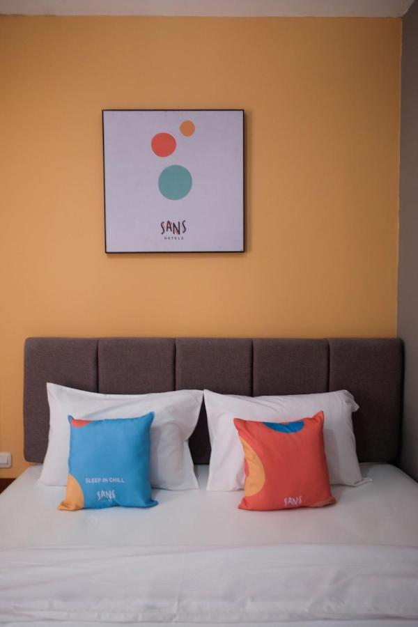 Sans Hotel Fourth Loft Solo Bagian luar foto