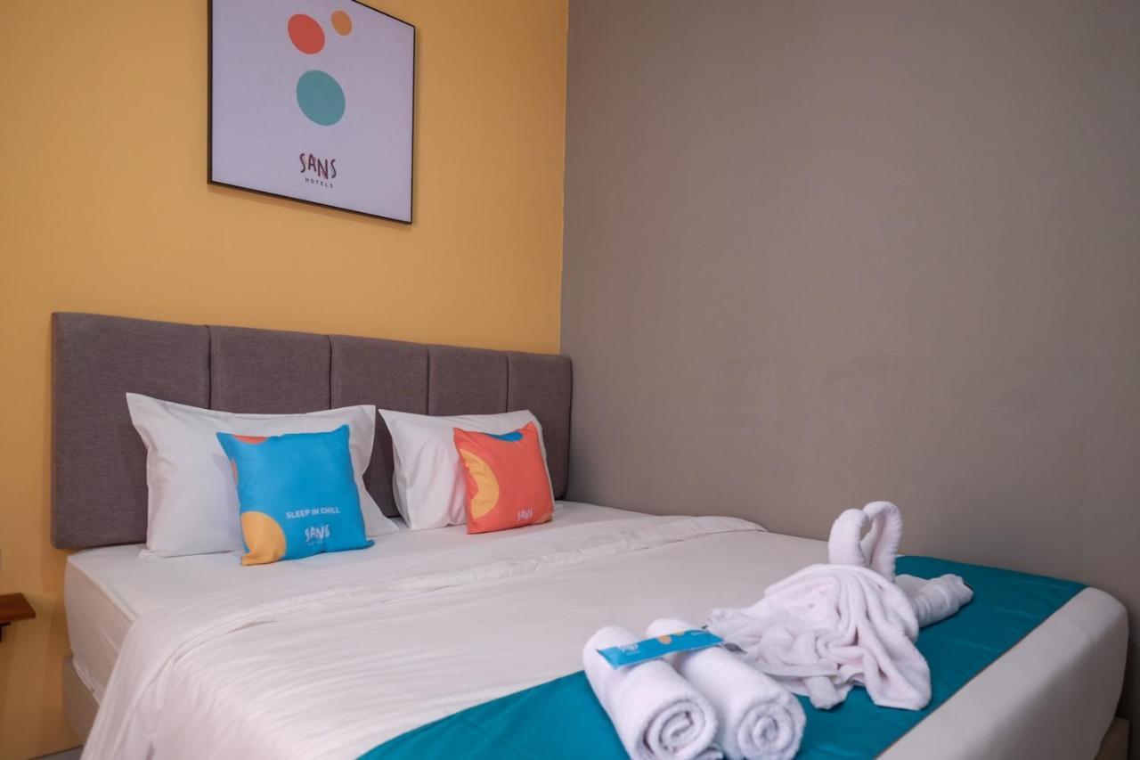 Sans Hotel Fourth Loft Solo Bagian luar foto