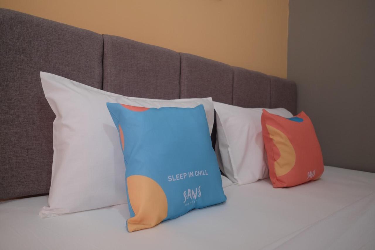 Sans Hotel Fourth Loft Solo Bagian luar foto