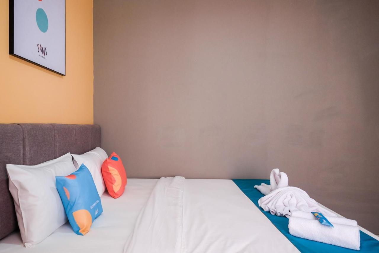 Sans Hotel Fourth Loft Solo Bagian luar foto