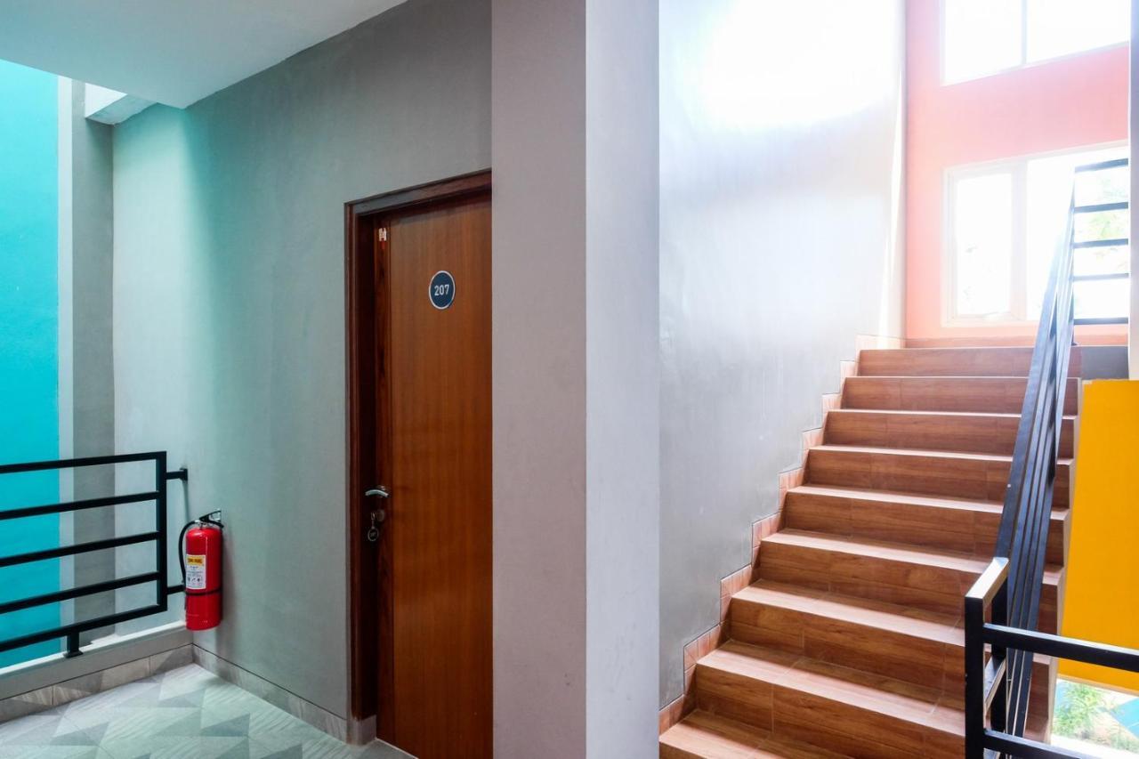 Sans Hotel Fourth Loft Solo Bagian luar foto