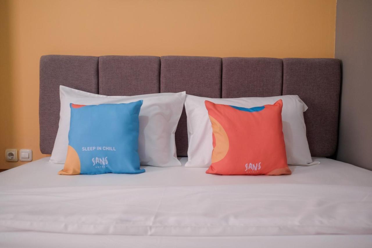 Sans Hotel Fourth Loft Solo Bagian luar foto