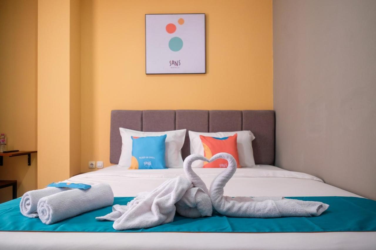 Sans Hotel Fourth Loft Solo Bagian luar foto