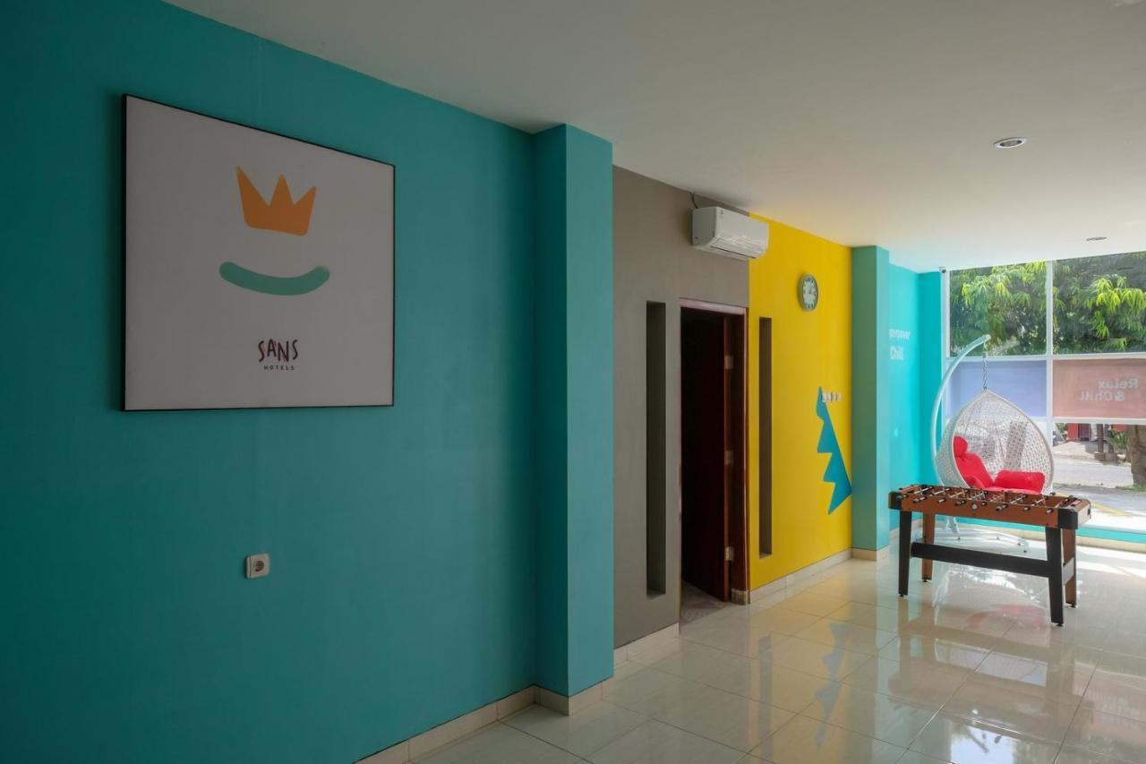 Sans Hotel Fourth Loft Solo Bagian luar foto