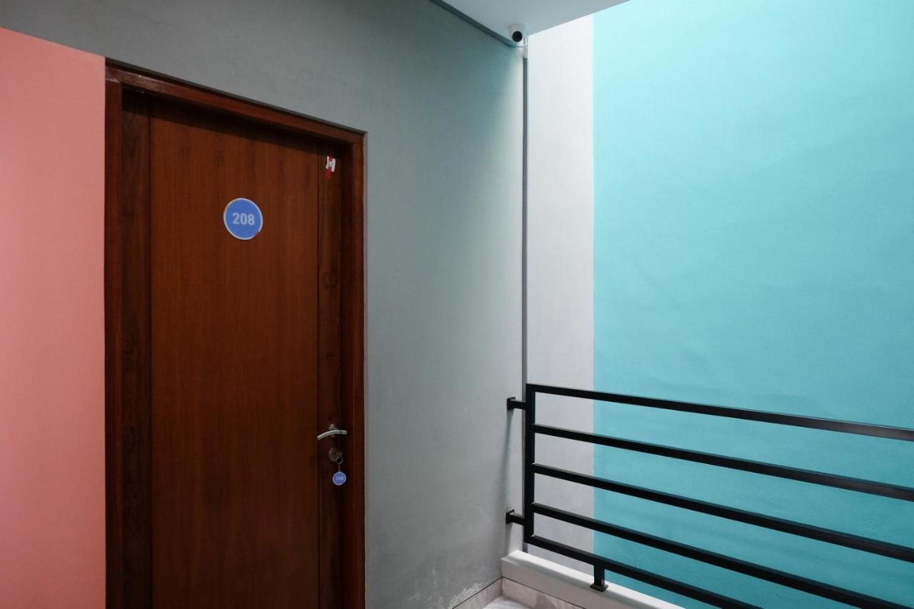 Sans Hotel Fourth Loft Solo Bagian luar foto