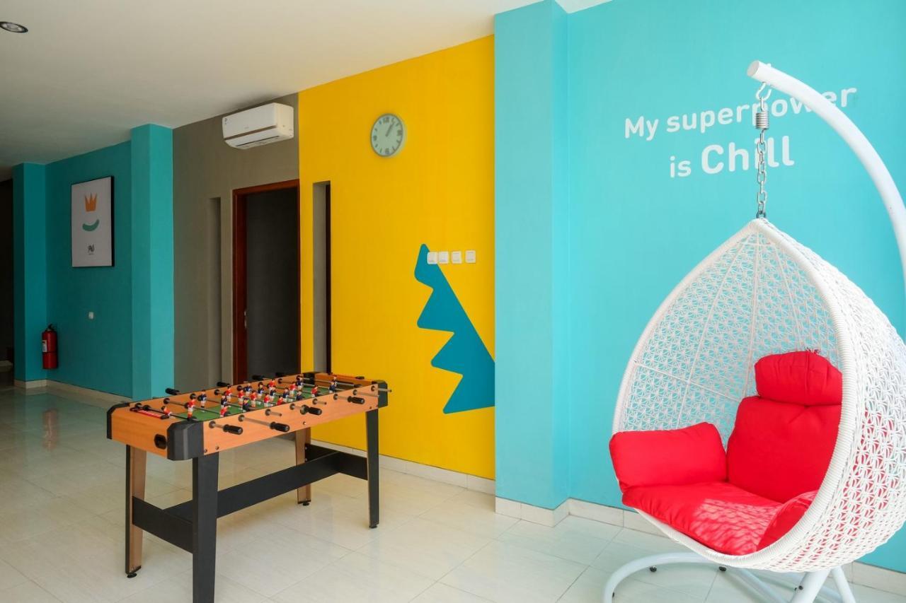 Sans Hotel Fourth Loft Solo Bagian luar foto