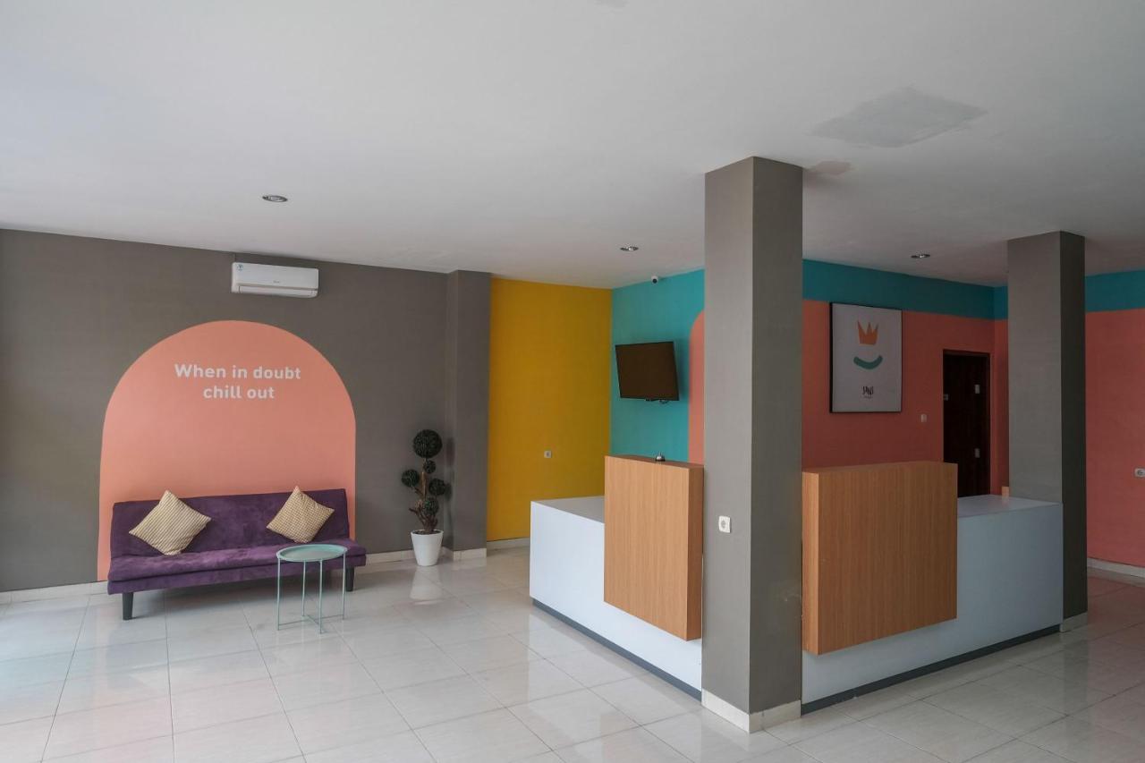 Sans Hotel Fourth Loft Solo Bagian luar foto