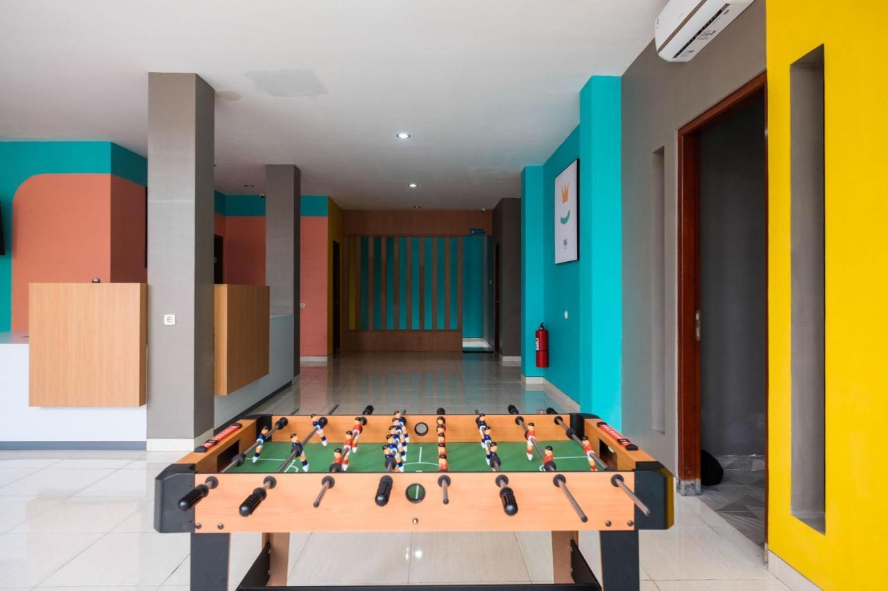 Sans Hotel Fourth Loft Solo Bagian luar foto