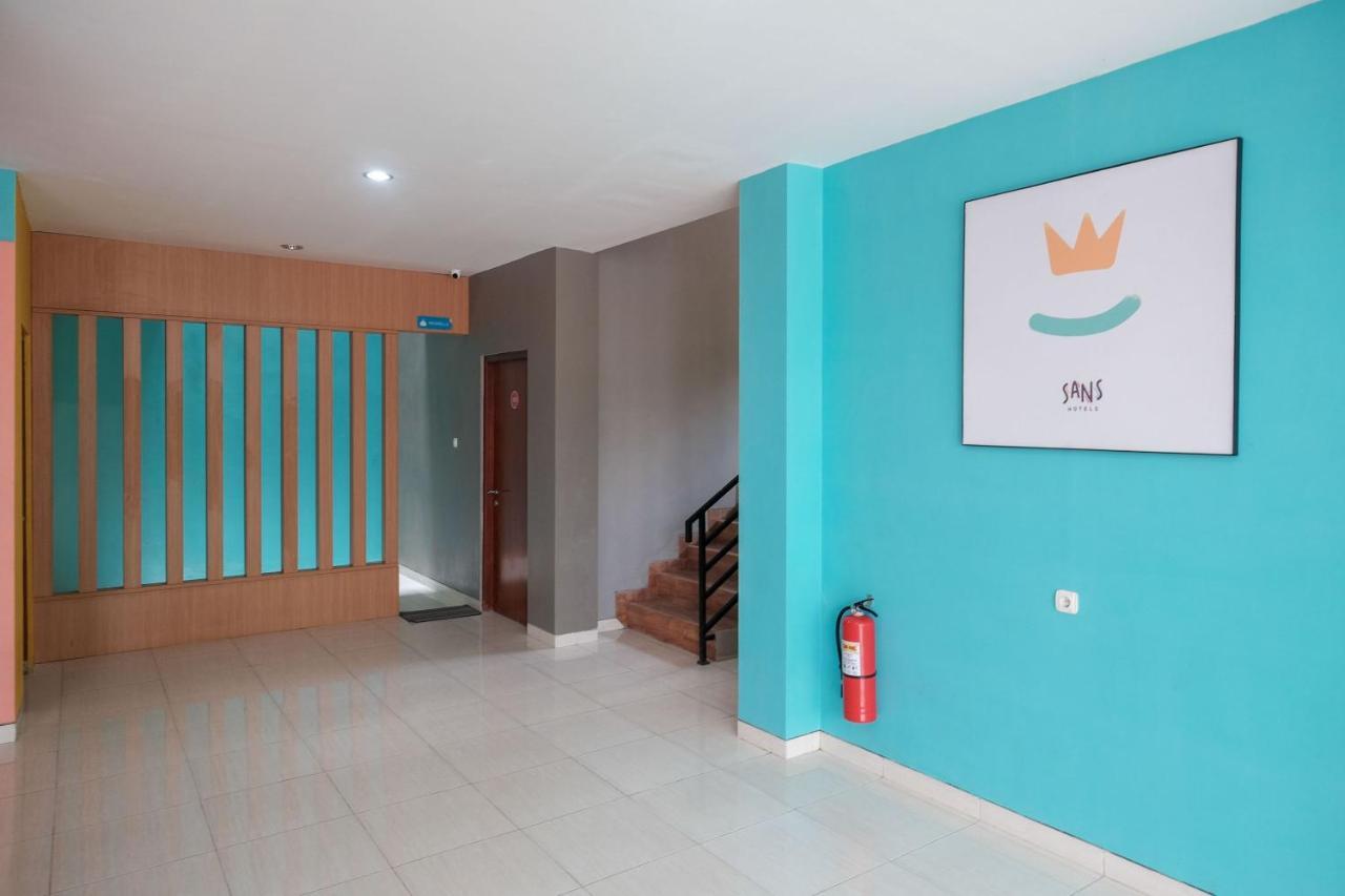 Sans Hotel Fourth Loft Solo Bagian luar foto