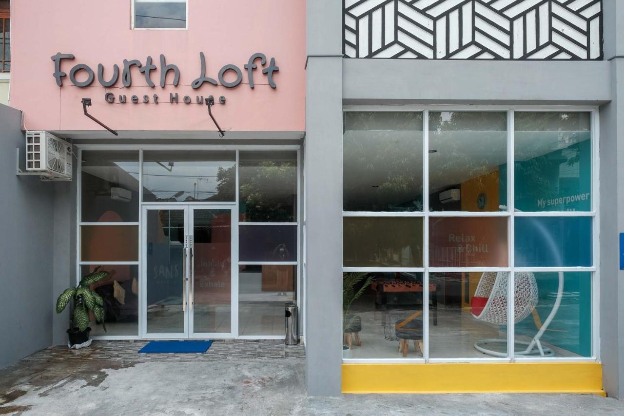Sans Hotel Fourth Loft Solo Bagian luar foto