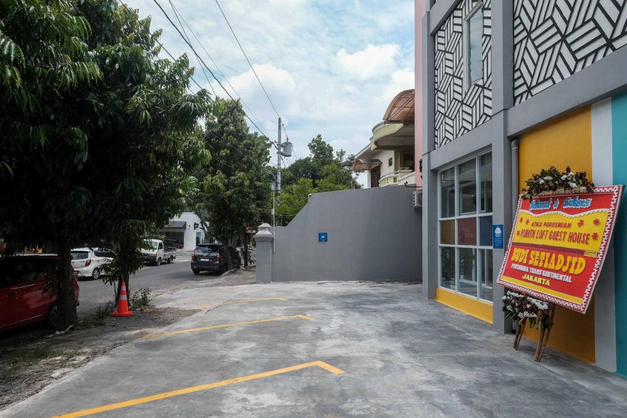 Sans Hotel Fourth Loft Solo Bagian luar foto