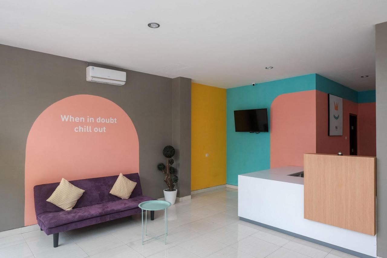Sans Hotel Fourth Loft Solo Bagian luar foto