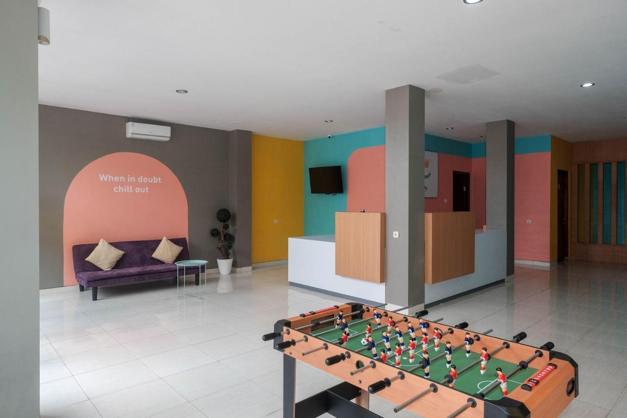 Sans Hotel Fourth Loft Solo Bagian luar foto
