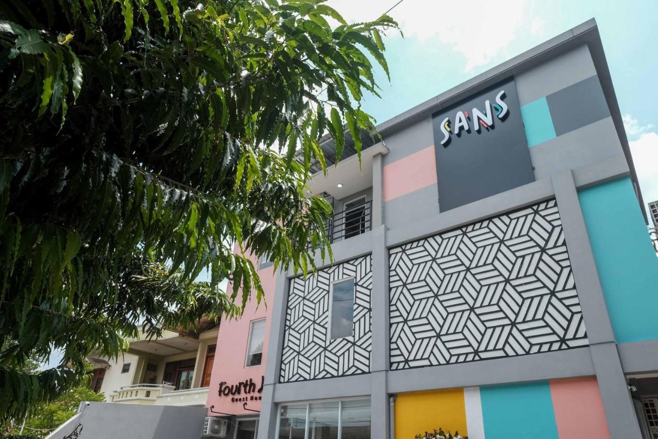 Sans Hotel Fourth Loft Solo Bagian luar foto