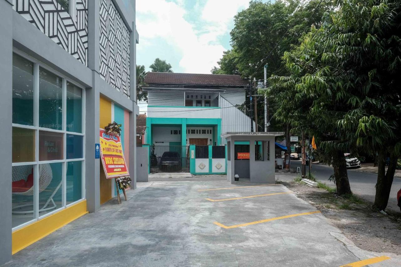 Sans Hotel Fourth Loft Solo Bagian luar foto