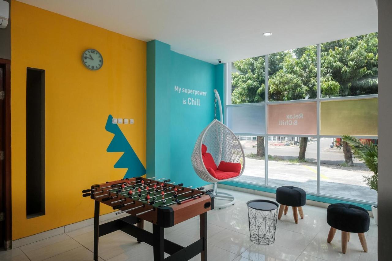 Sans Hotel Fourth Loft Solo Bagian luar foto