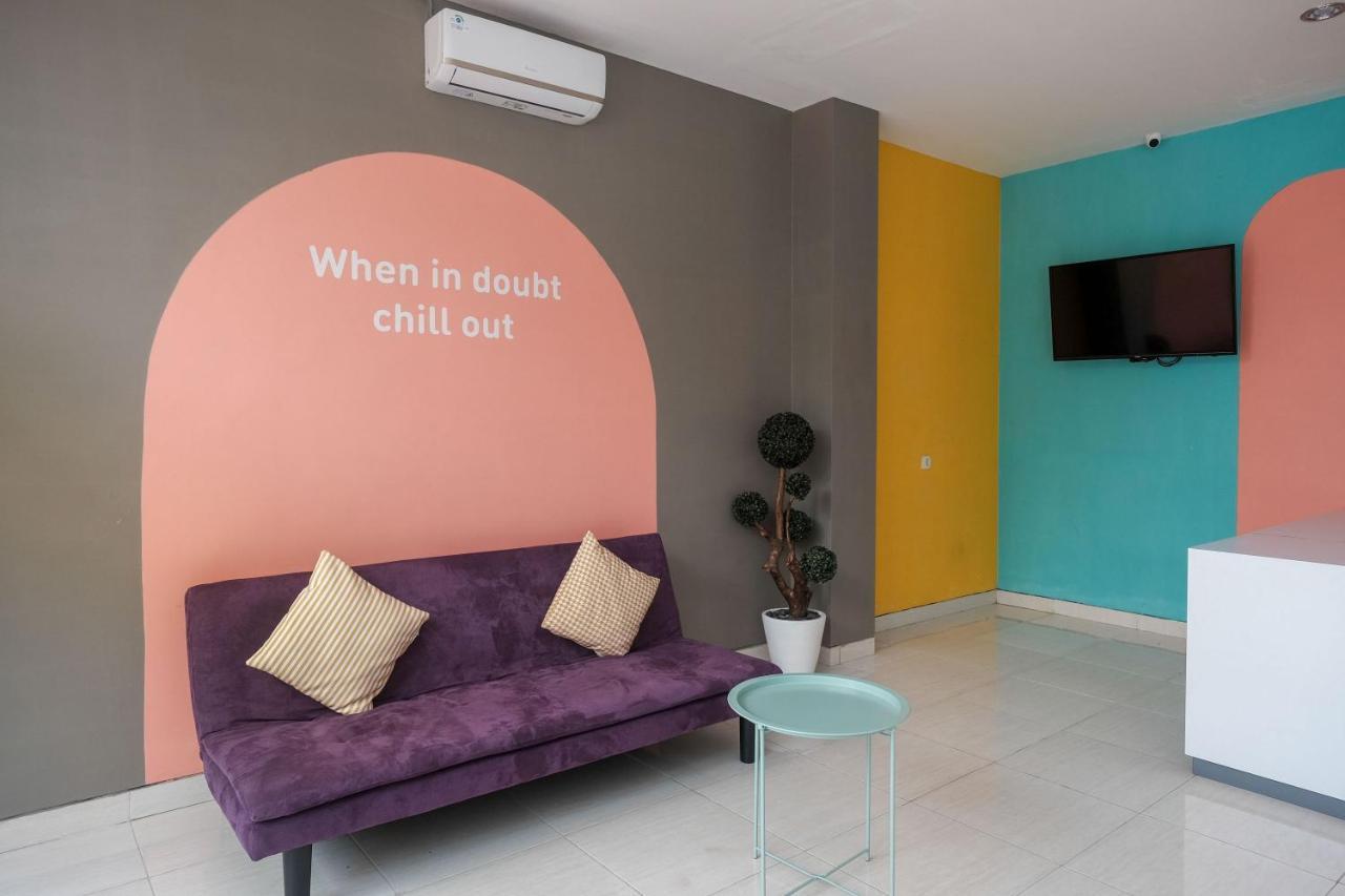 Sans Hotel Fourth Loft Solo Bagian luar foto